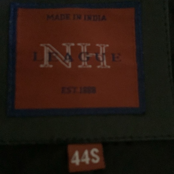 Leather jacket - Picture 12 of 12